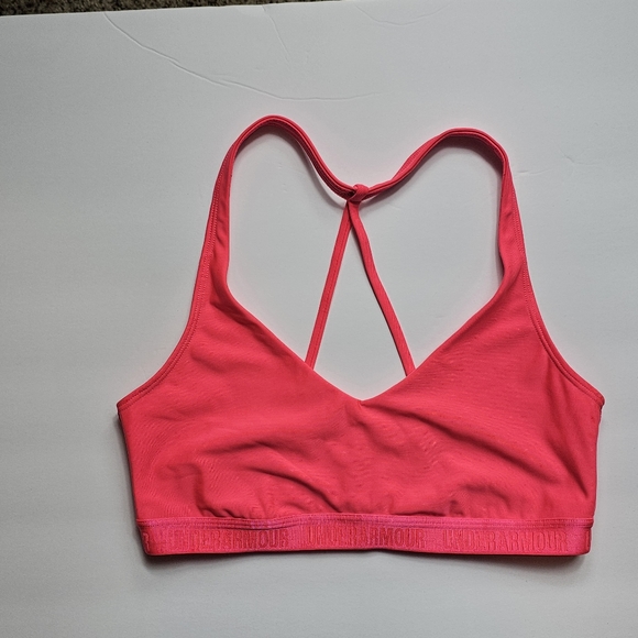 UnderArmour Sports Compression Bra - Picture 3 of 6